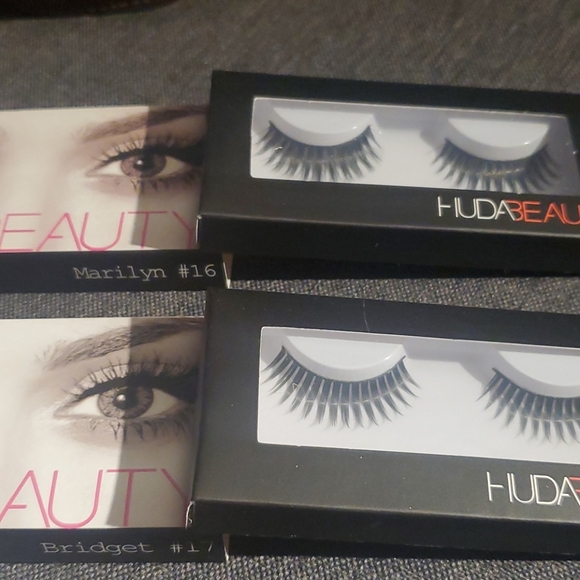 Huda Beauty Lashes (Choose your Style) - Picture 6 of 7